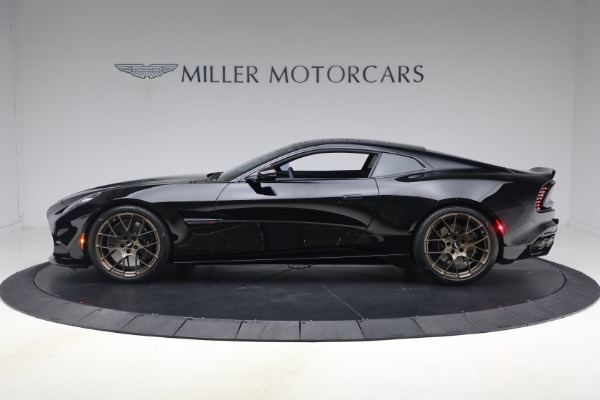 Used 2025 Aston Martin Vanquish for sale $415,900 at Maserati of Westport in Westport CT 06880 3