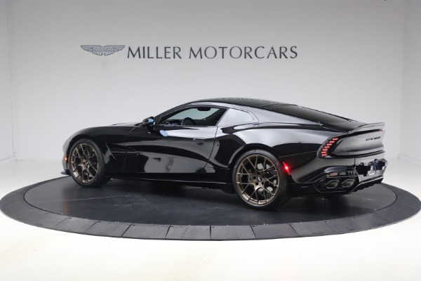 Used 2025 Aston Martin Vanquish for sale $415,900 at Maserati of Westport in Westport CT 06880 4
