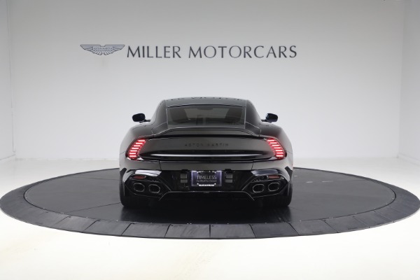 Used 2025 Aston Martin Vanquish for sale $415,900 at Maserati of Westport in Westport CT 06880 6