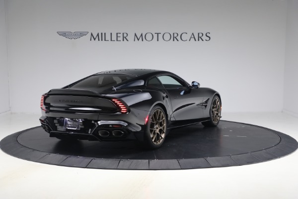 Used 2025 Aston Martin Vanquish for sale $415,900 at Maserati of Westport in Westport CT 06880 7