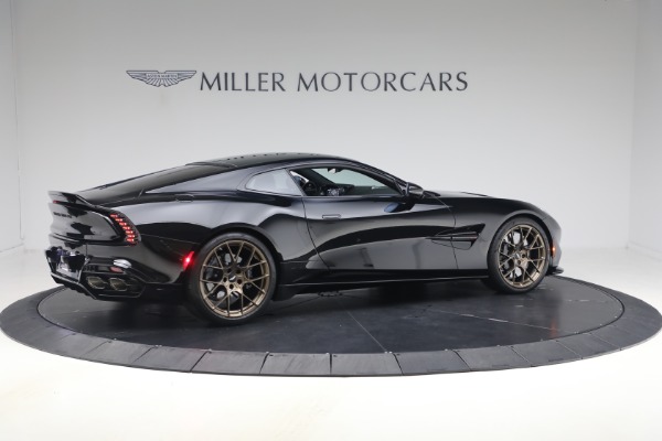 Used 2025 Aston Martin Vanquish for sale $415,900 at Maserati of Westport in Westport CT 06880 8