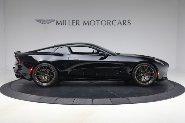 Used 2025 Aston Martin Vanquish for sale $415,900 at Maserati of Westport in Westport CT 06880 9