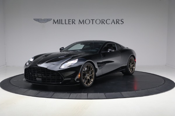 Used 2025 Aston Martin Vanquish for sale $415,900 at Maserati of Westport in Westport CT 06880 1