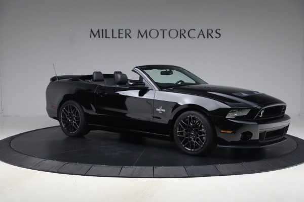 Used 2013 Ford Shelby GT500 for sale $68,900 at Maserati of Westport in Westport CT 06880 10