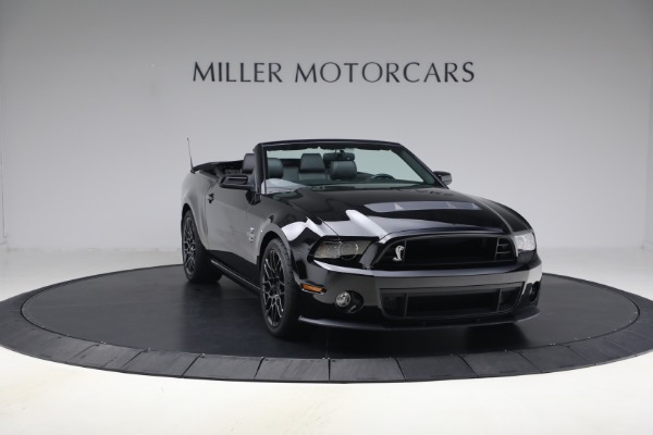 Used 2013 Ford Shelby GT500 for sale $68,900 at Maserati of Westport in Westport CT 06880 11