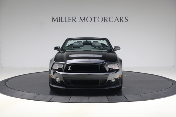 Used 2013 Ford Shelby GT500 for sale $68,900 at Maserati of Westport in Westport CT 06880 12