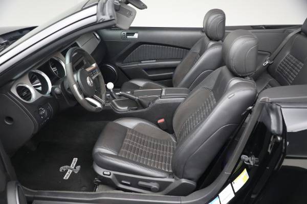 Used 2013 Ford Shelby GT500 for sale $68,900 at Maserati of Westport in Westport CT 06880 13