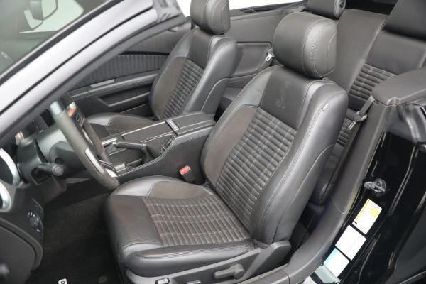 Used 2013 Ford Shelby GT500 for sale $68,900 at Maserati of Westport in Westport CT 06880 14