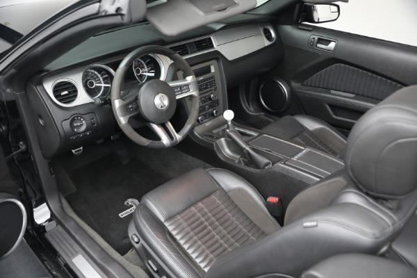 Used 2013 Ford Shelby GT500 for sale $68,900 at Maserati of Westport in Westport CT 06880 15