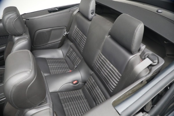 Used 2013 Ford Shelby GT500 for sale $68,900 at Maserati of Westport in Westport CT 06880 16