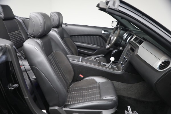 Used 2013 Ford Shelby GT500 for sale $68,900 at Maserati of Westport in Westport CT 06880 17