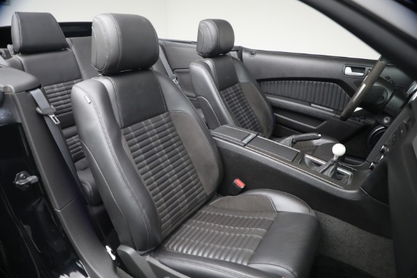 Used 2013 Ford Shelby GT500 for sale $68,900 at Maserati of Westport in Westport CT 06880 18