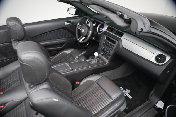 Used 2013 Ford Shelby GT500 for sale $68,900 at Maserati of Westport in Westport CT 06880 19
