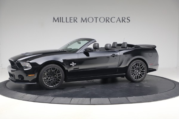 Used 2013 Ford Shelby GT500 for sale $68,900 at Maserati of Westport in Westport CT 06880 2