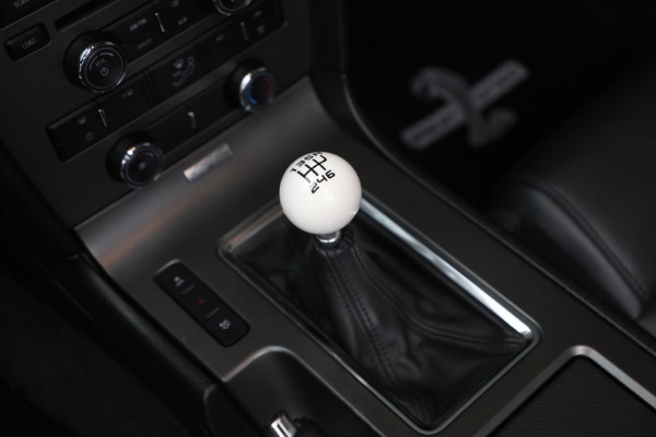 Used 2013 Ford Shelby GT500 for sale $68,900 at Maserati of Westport in Westport CT 06880 22