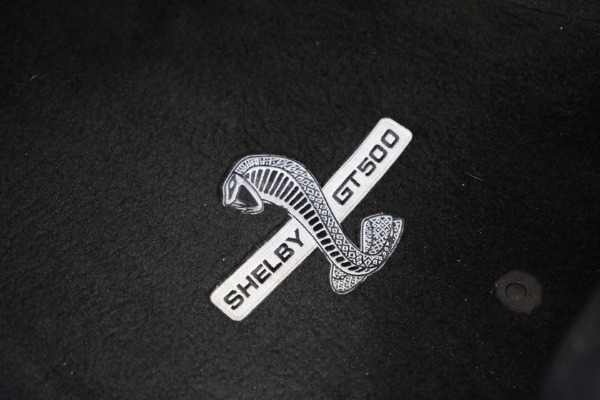 Used 2013 Ford Shelby GT500 for sale $68,900 at Maserati of Westport in Westport CT 06880 25