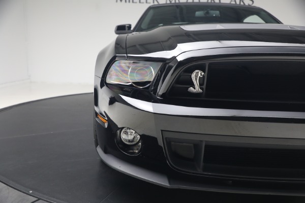 Used 2013 Ford Shelby GT500 for sale $68,900 at Maserati of Westport in Westport CT 06880 26