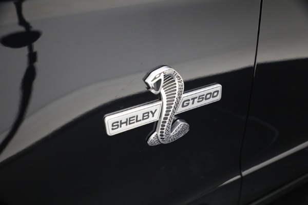 Used 2013 Ford Shelby GT500 for sale $68,900 at Maserati of Westport in Westport CT 06880 27