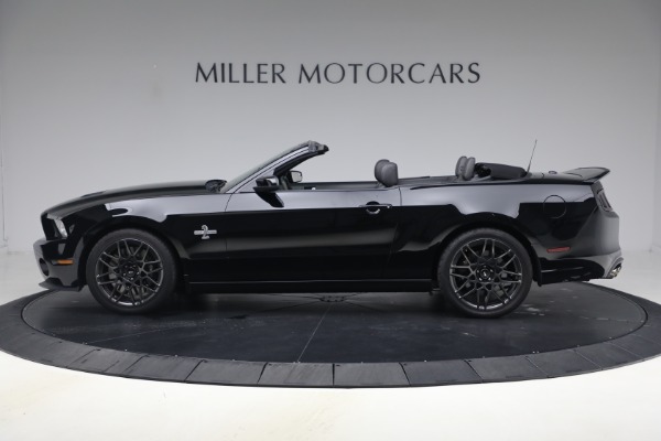 Used 2013 Ford Shelby GT500 for sale $68,900 at Maserati of Westport in Westport CT 06880 3