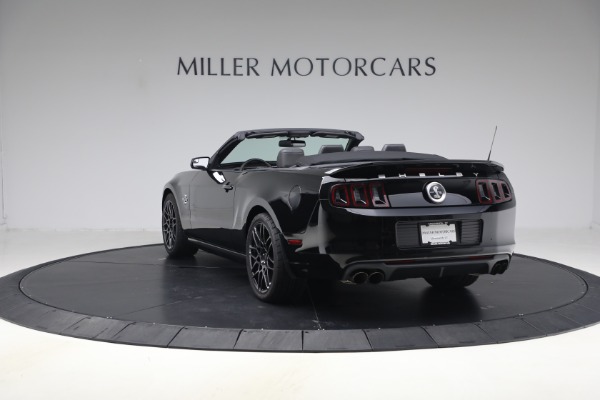 Used 2013 Ford Shelby GT500 for sale $68,900 at Maserati of Westport in Westport CT 06880 4