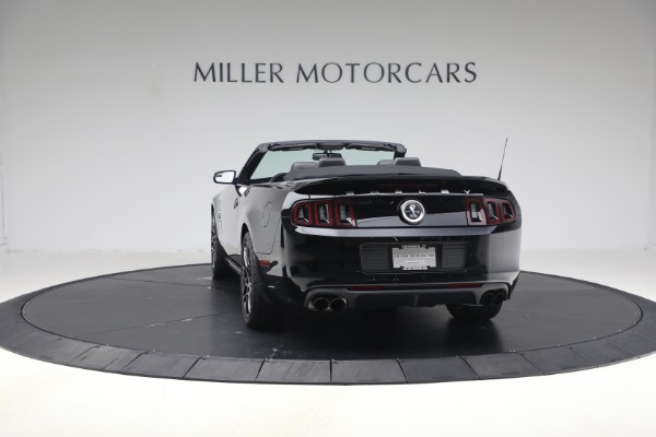 Used 2013 Ford Shelby GT500 for sale $68,900 at Maserati of Westport in Westport CT 06880 5