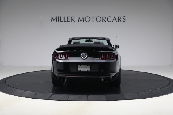 Used 2013 Ford Shelby GT500 for sale $68,900 at Maserati of Westport in Westport CT 06880 6