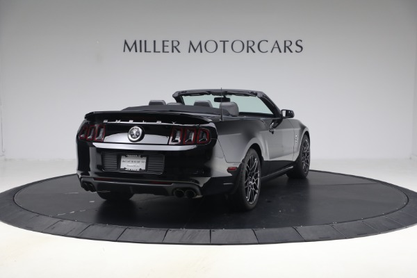 Used 2013 Ford Shelby GT500 for sale $68,900 at Maserati of Westport in Westport CT 06880 7