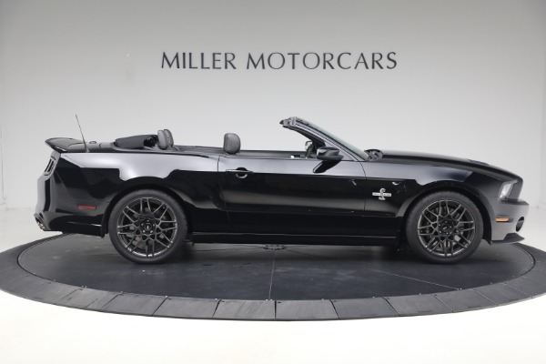 Used 2013 Ford Shelby GT500 for sale $68,900 at Maserati of Westport in Westport CT 06880 9