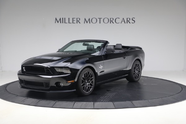 Used 2013 Ford Shelby GT500 for sale $68,900 at Maserati of Westport in Westport CT 06880 1