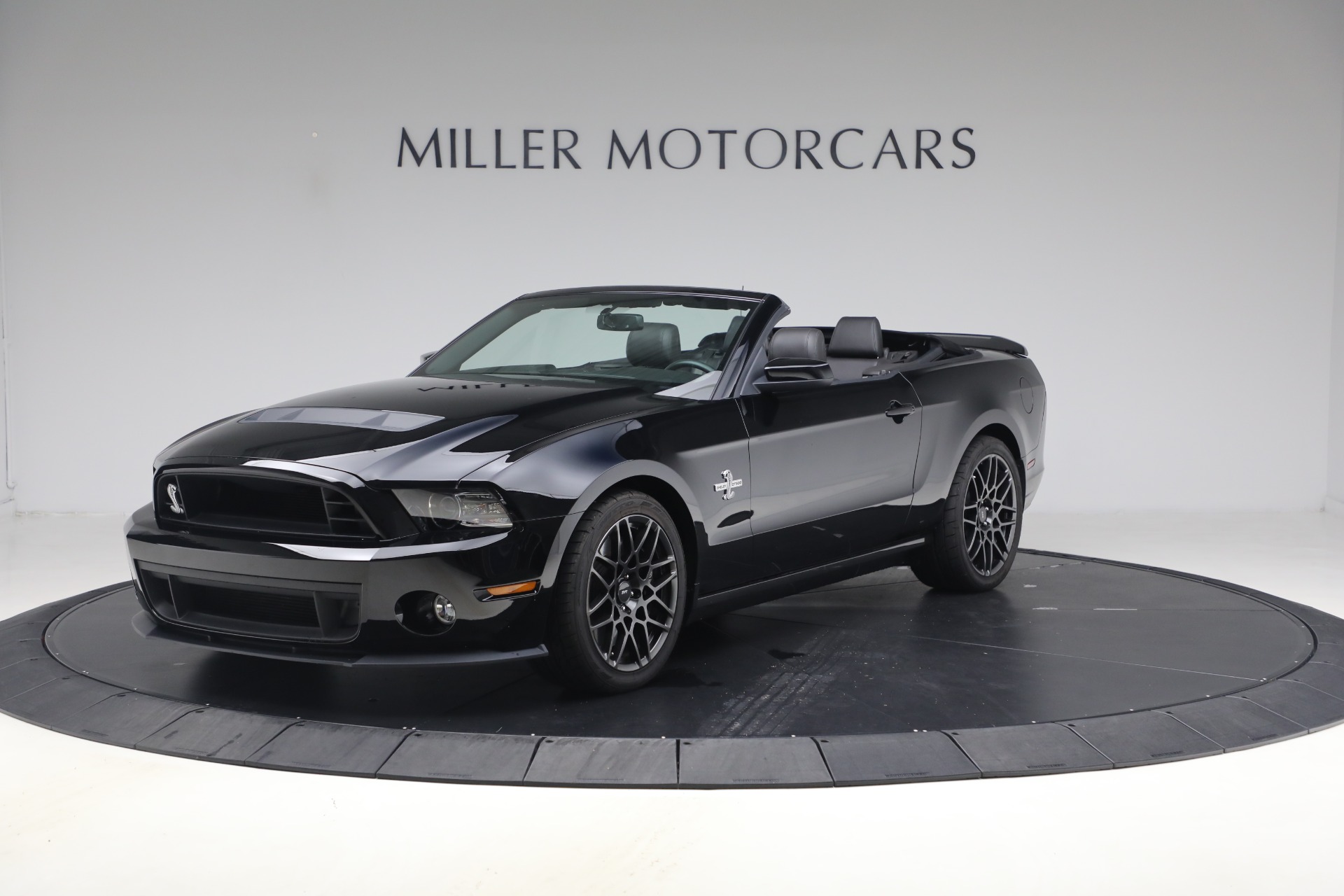 Used 2013 Ford Shelby GT500 for sale $68,900 at Maserati of Westport in Westport CT 06880 1