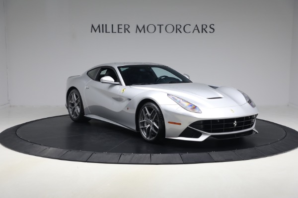 Used 2014 Ferrari F12berlinetta for sale $519,900 at Maserati of Westport in Westport CT 06880 11