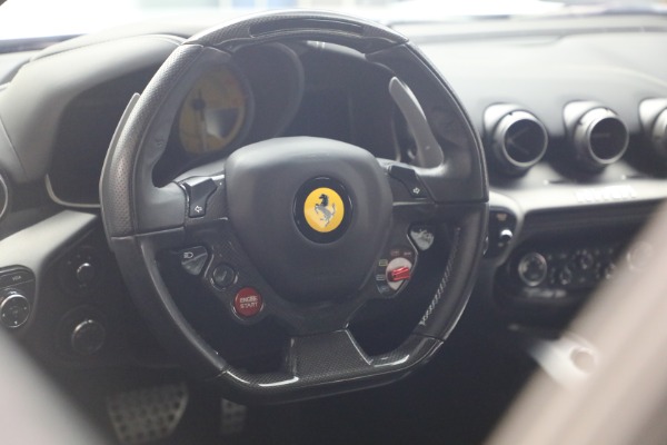 Used 2014 Ferrari F12berlinetta for sale $519,900 at Maserati of Westport in Westport CT 06880 19