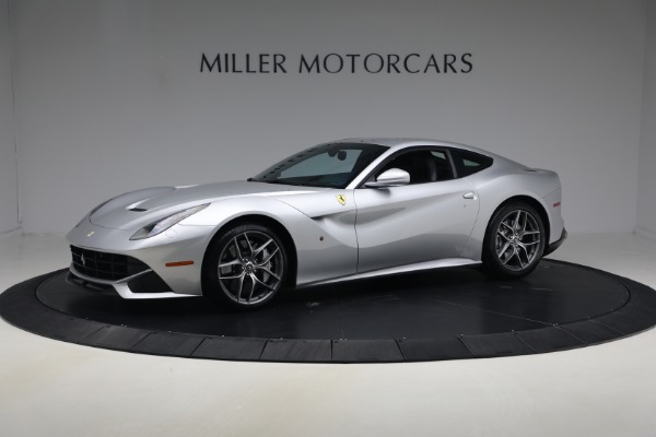 Used 2014 Ferrari F12berlinetta for sale $519,900 at Maserati of Westport in Westport CT 06880 2
