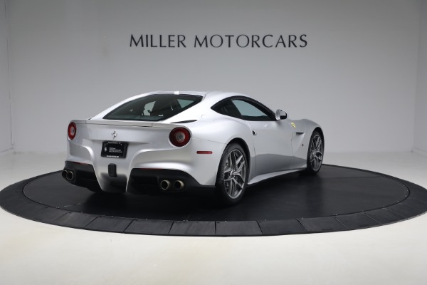 Used 2014 Ferrari F12berlinetta for sale $519,900 at Maserati of Westport in Westport CT 06880 7