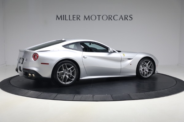 Used 2014 Ferrari F12berlinetta for sale $519,900 at Maserati of Westport in Westport CT 06880 8