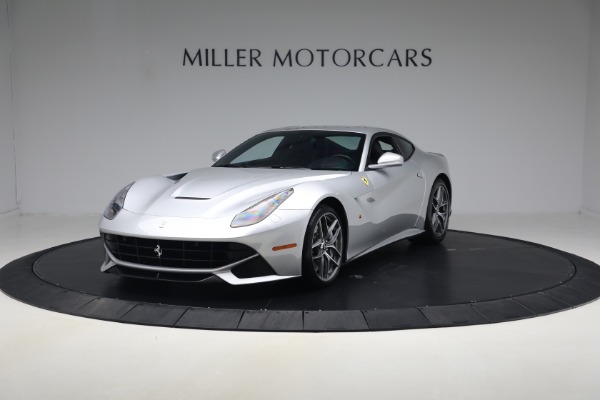 Used 2014 Ferrari F12berlinetta for sale $519,900 at Maserati of Westport in Westport CT 06880 1