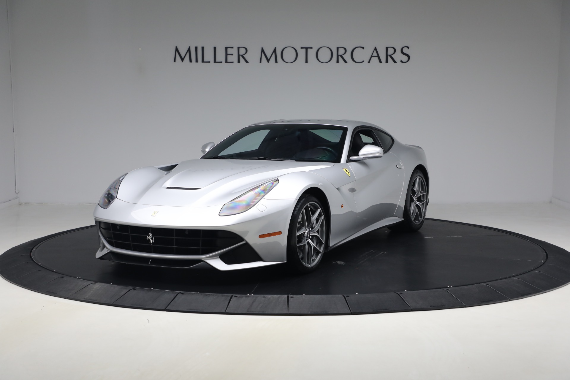 Used 2014 Ferrari F12berlinetta for sale $519,900 at Maserati of Westport in Westport CT 06880 1
