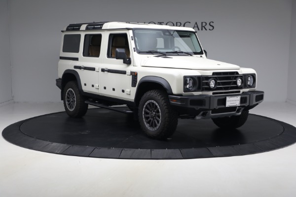 Used 2025 Ineos Grenadier Fieldmaster for sale $72,900 at Maserati of Westport in Westport CT 06880 11