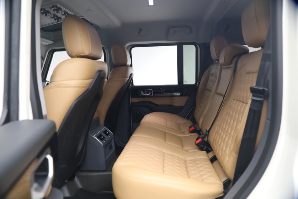 Used 2025 Ineos Grenadier Fieldmaster for sale $72,900 at Maserati of Westport in Westport CT 06880 16