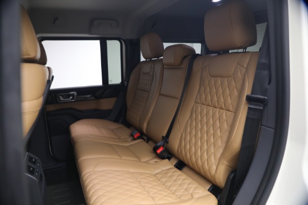 Used 2025 Ineos Grenadier Fieldmaster for sale $72,900 at Maserati of Westport in Westport CT 06880 17