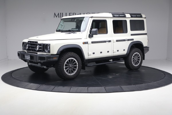 Used 2025 Ineos Grenadier Fieldmaster for sale $72,900 at Maserati of Westport in Westport CT 06880 2