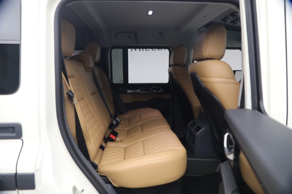 Used 2025 Ineos Grenadier Fieldmaster for sale $72,900 at Maserati of Westport in Westport CT 06880 21