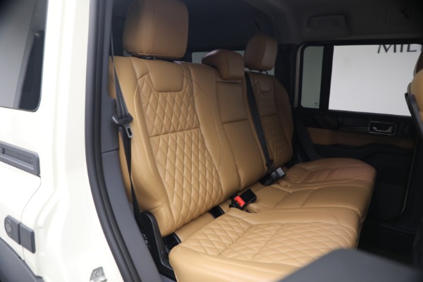 Used 2025 Ineos Grenadier Fieldmaster for sale $72,900 at Maserati of Westport in Westport CT 06880 22
