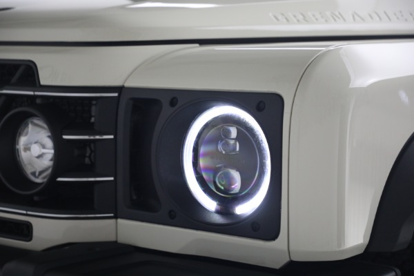 Used 2025 Ineos Grenadier Fieldmaster for sale $72,900 at Maserati of Westport in Westport CT 06880 25