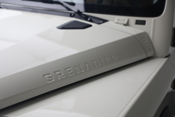 Used 2025 Ineos Grenadier Fieldmaster for sale $72,900 at Maserati of Westport in Westport CT 06880 27