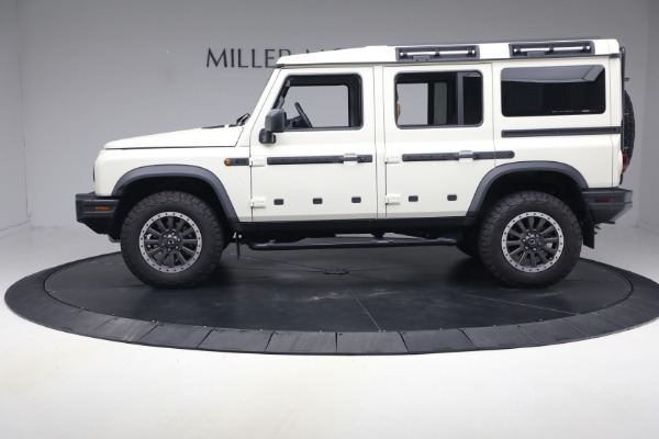 Used 2025 Ineos Grenadier Fieldmaster for sale $72,900 at Maserati of Westport in Westport CT 06880 3