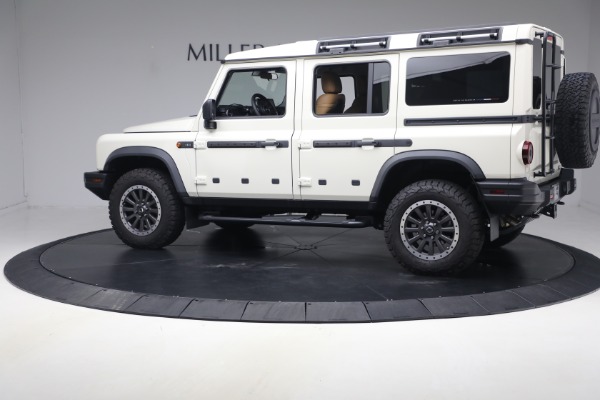Used 2025 Ineos Grenadier Fieldmaster for sale $72,900 at Maserati of Westport in Westport CT 06880 4