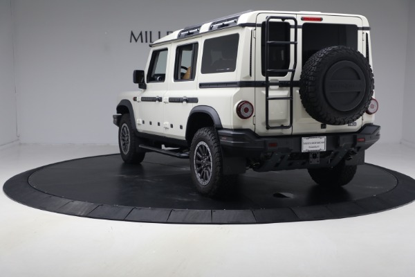 Used 2025 Ineos Grenadier Fieldmaster for sale $72,900 at Maserati of Westport in Westport CT 06880 5
