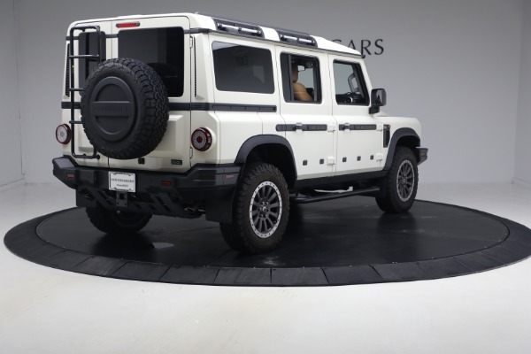 Used 2025 Ineos Grenadier Fieldmaster for sale $72,900 at Maserati of Westport in Westport CT 06880 7