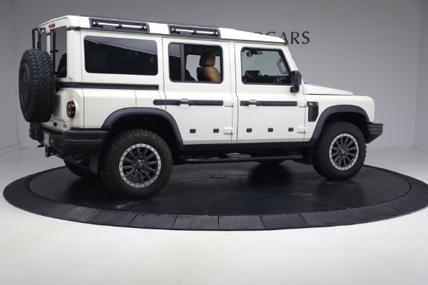 Used 2025 Ineos Grenadier Fieldmaster for sale $72,900 at Maserati of Westport in Westport CT 06880 8